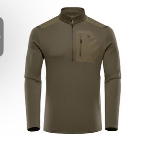 Canis Chamois Hunting Fleece / Beech